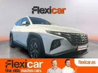 Usado Hyundai Tucson 150 CV (110 kW) 2022 Blanco SUV