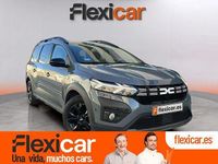 Usado Dacia Jogger Essentiel 100 CV (73 kW) 2022 Negro Monovolumen