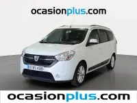 Usado Dacia Lodgy Lauréate 116 CV (85 kW) 2017 Blanco Monovolumen
