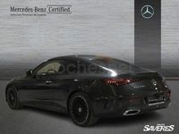Usado Mercedes CLE200 204 CV (150 kW) 2025 Gris / plata Coupe