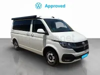 Usado VW California Beach 150 CV (110 kW) 2023 Blanco Van