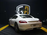 Usado Porsche Cayman 245 CV (180 kW) 2007 Blanco Coupe