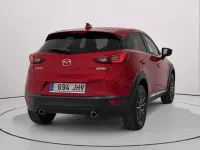 Usado Mazda CX-3 Luxury 105 CV (77 kW) 2015 Rojo SUV