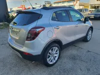 Usado Opel Mokka X 140 CV (102 kW) 2019 Gris / plata SUV
