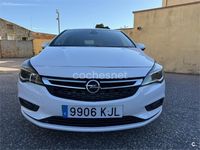 Usado Opel Astra Selective 110 HP (80 kW) 2018 Branco Sedan
