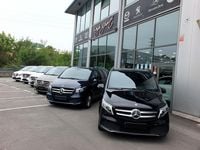 Usado Mercedes V220 Marco Polo 163 CV (119 kW) 2019 Azul Monovolumen