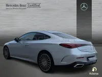 Usado Mercedes CLE200 204 CV (150 kW) 2025 Gris / plata Coupe