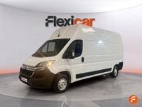 Usado Citroën Jumper 140 CV (102 kW) 2022 Blanco Monovolumen
