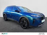 Usado Peugeot 5008 GT 195 CV (143 kW) 2025 Azul SUV