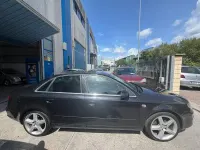 Usado Seat Exeo Sport 143 CV (105 kW) 2010 Negro Berlina