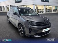 Usado Citroën C5 Aircross 136 CV (100 kW) 2024 Gris SUV
