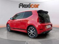 Usado VW up! GTI 116 CV (85 kW) 2022 Rojo Utilitario