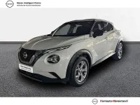 Usado Nissan Juke Acenta 114 CV (83 kW) 2022 Blanco SUV