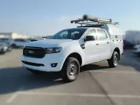 Usado Ford Ranger XL 170 CV (125 kW) 2020 Blanco Pickup/Camioneta