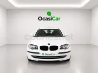 Usado BMW 116 122 CV (89 kW) 2011 Blanco Utilitario