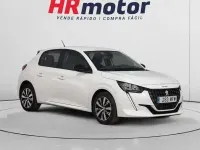 Usado Peugeot 208 Active 100 CV (73 kW) 2023 Utilitario