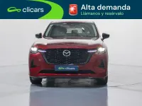 Usado Mazda CX-60 Homura-Line 254 CV (186 kW) 2023 Rojo SUV