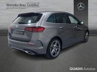Usado Mercedes B200 AMG line 150 CV (110 kW) 2025 Gris montaña Monovolumen