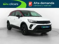 Usado Opel Crossland GS Line 130 CV (95 kW) 2022 Blanco SUV