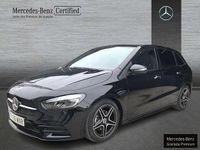 Usado Mercedes B200 150 CV (110 kW) 2025 Negro Monovolumen