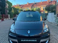 Usado Renault Scénic III Dynamique 105 CV (77 kW) 2010 Azul Monovolumen