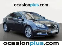 Usado Opel Insignia Excellence 131 CV (96 kW) 2012 Negro Berlina