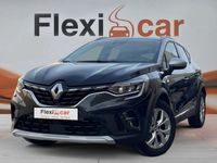 usado Renault Captur Zen TCe 90 Gasolina en Flexicar Girona