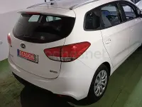 Usado Kia Carens 141 CV (103 kW) 2017 Blanco Monovolumen