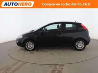 Usado Fiat Punto Pop 67 CV (49 kW) 2015 Negro Utilitario