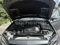 Usado Mercedes C180 156 CV (114 kW) 2017 Gris / plata Familiar