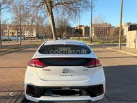 Usado Hyundai Ioniq 141 CV (103 kW) 2018 Blanco Utilitario
