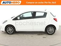 Usado Toyota Yaris Active 100 CV (73 kW) 2016 Blanco Berlina