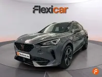 Usado Cupra Formentor 150 CV (110 kW) 2021 Gris SUV