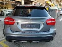 Usado Mercedes GLA45 AMG AMG 360 CV (264 kW) 2015 Gris SUV