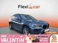Usado BMW X1 Comfort Edition 150 CV (110 kW) 2020 Gris SUV