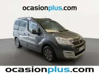 Usado Peugeot TePee Active 100 CV (73 kW) 2017 Gris Familiar