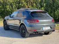 Usado Porsche Macan 252 CV (185 kW) 2017 Negro SUV