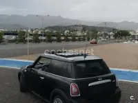 Usado Mini Cooper 120 CV (88 kW) 2011 Negro Utilitario