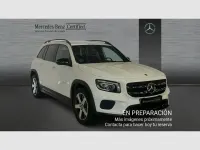 Käytetty Mercedes GLB180 136 HP (100 kW) 2022 Valkoinen Katumaasturi