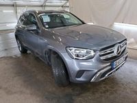 Usado Mercedes GLC300e 320 CV (235 kW) 2022 Gris / plata SUV