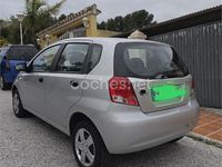 Usado Chevrolet Kalos SE 72 CV (52 kW) 2005 Gris / plata Berlina