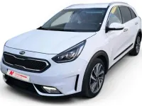 Usado Kia Niro 140 CV (102 kW) 2019 Blanco SUV
