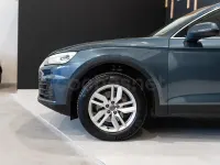 Usado Audi Q5 163 CV (119 kW) 2019 Azul SUV
