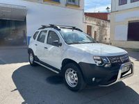 Usado Dacia Duster Lauréate 125 CV (91 kW) 2016 Blanco SUV