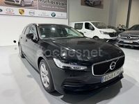 Usado Volvo V90 Momentum 190 CV (139 kW) 2018 Negro Familiar