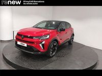 Usado Renault Captur Techno 145 CV (106 kW) 2025 Rojo SUV