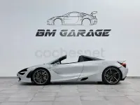Usado McLaren 720S 720 CV (529 kW) 2023 Descapotable