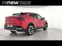 Käytetty Renault Rafale Techno 200 HP (147 kW) 2024 Punainen Katumaasturi