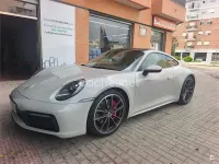 Usado Porsche 911 Carrera S 450 CV (330 kW) 2020 Blanco Coupe