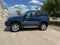Usado Nissan Terrano 125 CV (91 kW) 2002 Azul SUV